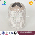 Wholesale Embossed Ear Of Rice Design Accessoires de bain en céramique